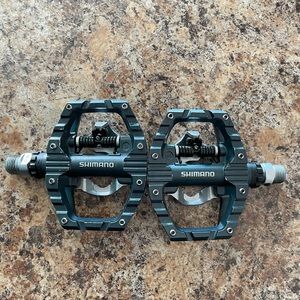 Shimano PD-EH500 Dual Sided bike Pedals